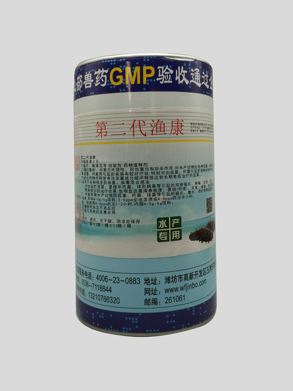 第二代渔康